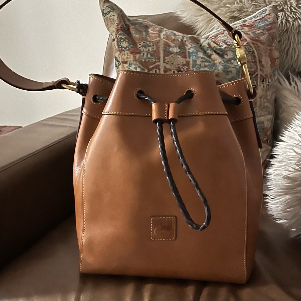 Beautiful Dooney and Bourke Hattie.